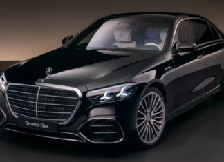 Mercedes-Benz раскрыл революцию S-Class: Больше дисплеев, искусственный интеллект и электронные новшества