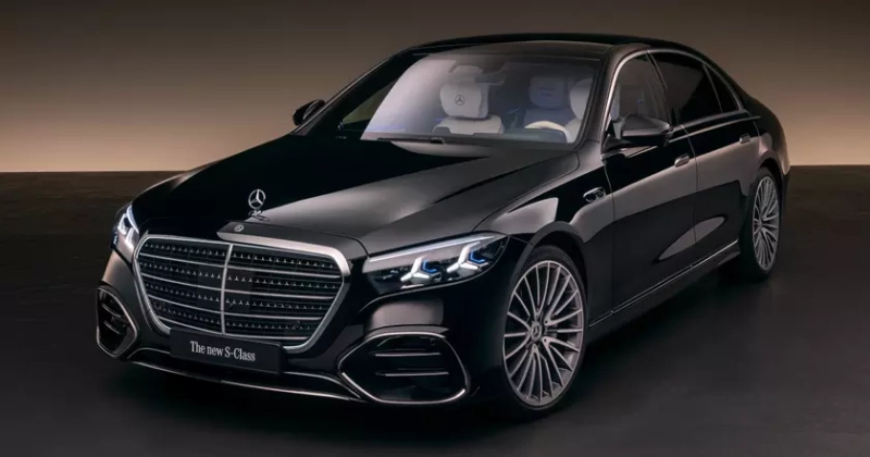 Sneak Peek: What to Expect from the 2026 Mercedes-Benz S-Class Revolution