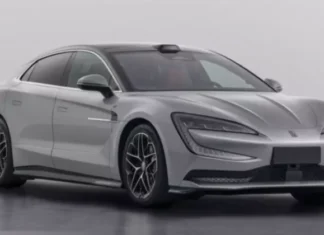 BYD раскрыл секреты нового Yangwang U7: электромобиль с революционным запасом хода