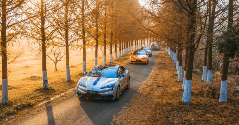 BYD готовит обновление Yangwang U7: батарея на 150 кВт·ч и низкий расход энергии