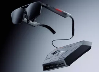 Геймерские AR-очки нового поколения: ASUS и XREAL создали революционное устройство ROG XREAL R1