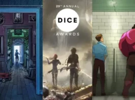 Игровой оскар 2025: Clair Obscur и Ghost of Yōtei сражаются за титул года