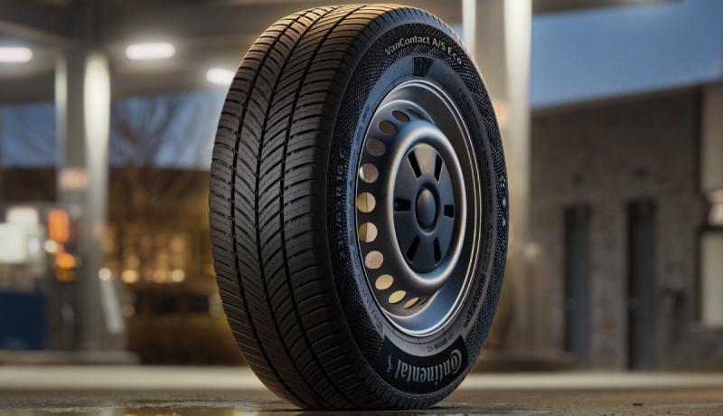 Continental делает ставку на снижение шума шин