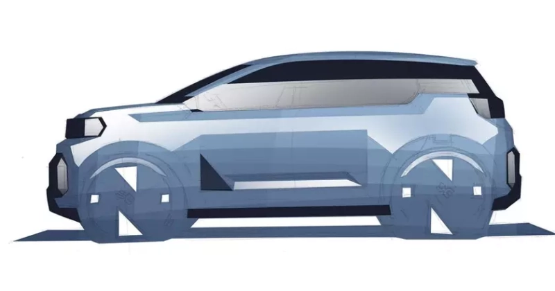 Будущее уже рядом: Dacia презентует мистический тизер нового авто