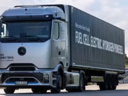 Водородная революция: Daimler Truck анонсировал NextGenH2 с запасом хода свыше 1000 км