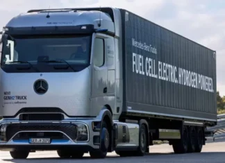 Водородная революция: Daimler Truck анонсировал NextGenH2 с запасом хода свыше 1000 км
