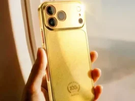 Золотой iPhone: как китайский ритейлер JD создал самые дорогие чехлы в мире