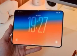Apple раскрыла интригу: живые фото первого складного iPhone Fold, который может изменить рынок смартфонов