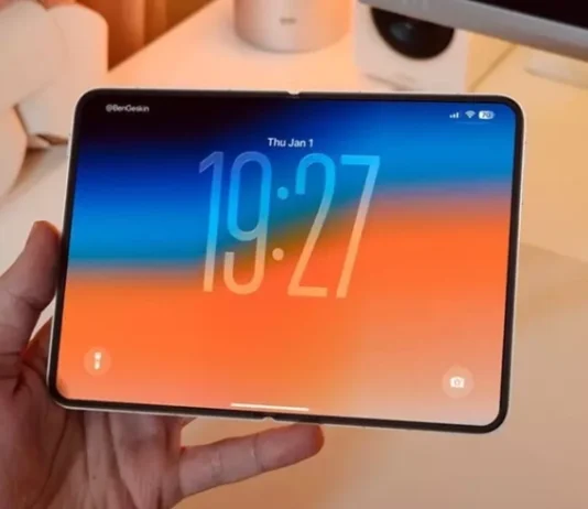 Apple раскрыла интригу: живые фото первого складного iPhone Fold, который может изменить рынок смартфонов
