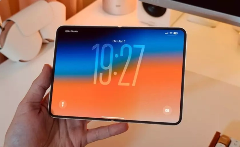 iPhone Fold: как Apple планирует удивить мир?