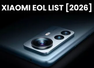 Xiaomi раскрыла список смартфонов и планшетов, которые потеряют техническую поддержку в 2026 году