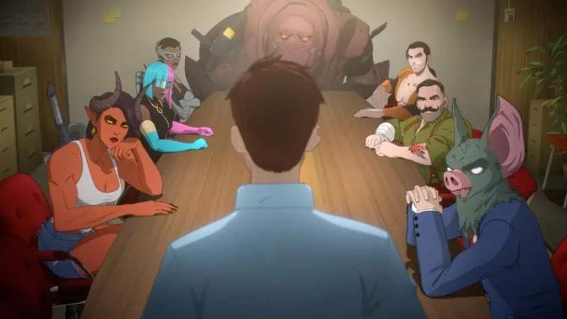 Dispatch: новый хит indie-индустрии