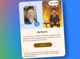 Мемы за секунду: Google Photos представляет ИИ-генератор персональных картинок