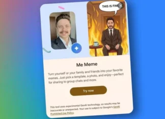 Мемы за секунду: Google Photos представляет ИИ-генератор персональных картинок