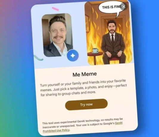 Мемы за секунду: Google Photos представляет ИИ-генератор персональных картинок