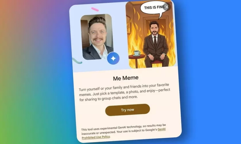 Разбираем Me Meme: будущее генераторов мемов