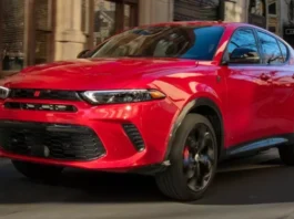 Dodge Hornet уходит с рынка: последний кроссовер итальянской сборки