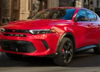Dodge Hornet уходит с рынка: последний кроссовер итальянской сборки