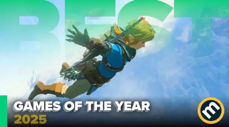 Геймеры грядущего: 20 игр, которые сделают Nintendo Switch хитом 2025 года