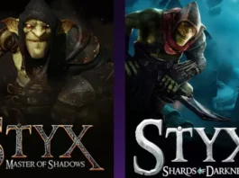 Раскрыты два секретных стелс-экшена: Epic Games Store дарит полную серию Styx перед громким релизом