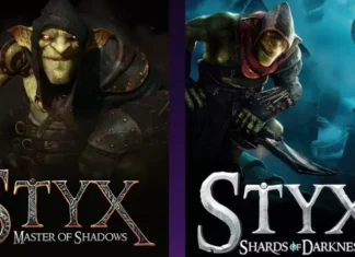 Раскрыты два секретных стелс-экшена: Epic Games Store дарит полную серию Styx перед громким релизом