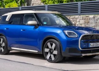 MINI улучшил электрический Countryman: на 39 км дальше без лишних затрат