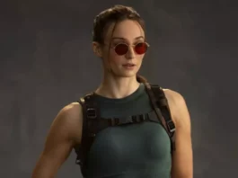 Софи Тернер раскрыла легендарный образ Лары Крофт для нового сериала от Amazon