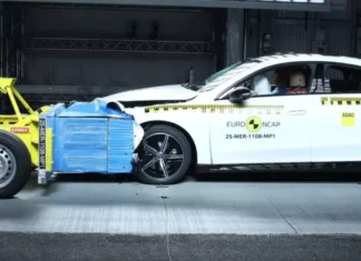 Безопасность без компромиссов: Euro NCAP назвал лучшие автомобили 2025 года