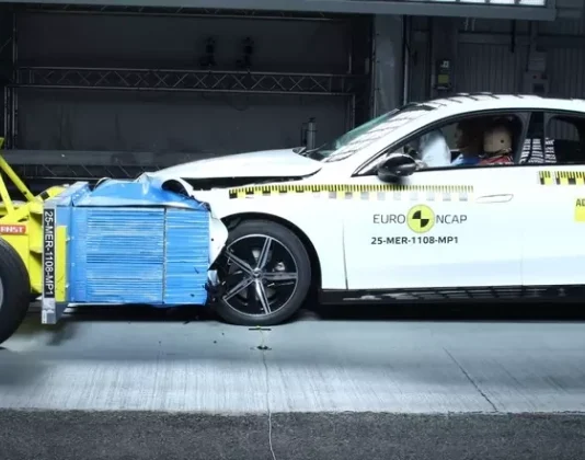 Безопасность без компромиссов: Euro NCAP назвал лучшие автомобили 2025 года