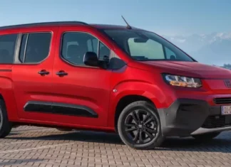 Fiat Qubo L: Семиместный компактвэн, который изменит ваше представление о семейном автомобиле