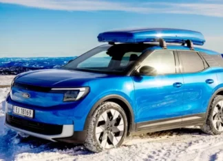 Ford раскрыл детали обновления: Explorer и Capri получают революционную LFP-батарею