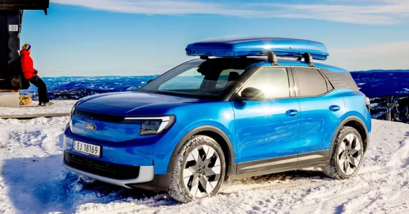 Driving Innovation: How Ford Explorer Continues to Appeal to the Tech Crowd