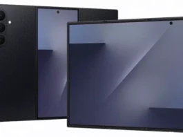 Samsung раскрыл детали Galaxy Trifold: Революционный смартфон с тройным экраном за $2900