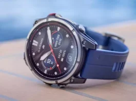Моряки, rejoice: Garmin представила «умные» часы с искусственным интеллектом для экстремальных путешествий