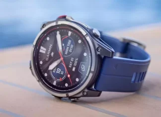 Моряки, rejoice: Garmin представила «умные» часы с искусственным интеллектом для экстремальных путешествий