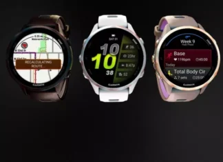 Garmin прокачивает Morning Report: что нового в бета-версии для Forerunner