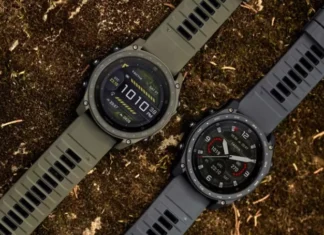Garmin представила «неубиваемые» часы для профессионалов экстремального профиля