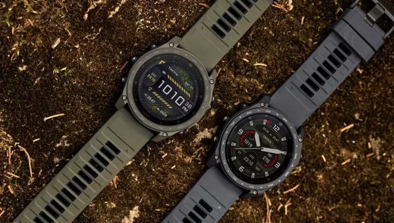 Meet the Garmin tactix 8 Cerakote: A Rugged Companion for Every Adventure