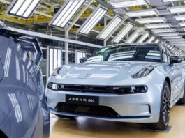 Geely атакует Америку: китайский автогигант готовит экспансию на рынок США