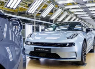 Geely атакует Америку: китайский автогигант готовит экспансию на рынок США