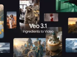 Veo 3.1: Google научила ИИ создавать вертикальные видео для соцсетей