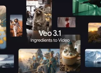 Veo 3.1: Google научила ИИ создавать вертикальные видео для соцсетей