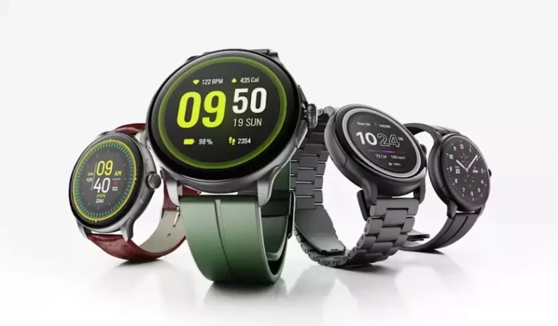 HMD Watch X1 Reimagines Smartwatch Innovation for the Tech Enthusiast