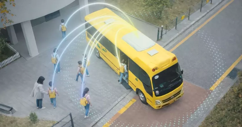 'Vision Pulse': как Hyundai изменяет будущее общественного транспорта