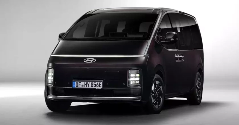 The Future of Family Travel: Meet the Hyundai Staria Electric