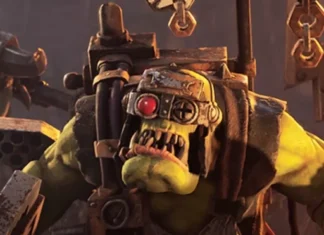 Орки атакуют: Раскрыты уникальные геймплейные особенности Dawn of War IV