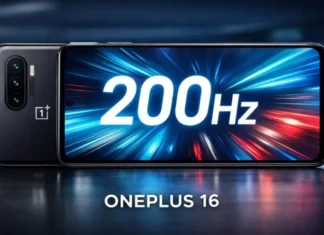 OnePlus 16: Революция дисплея с немыслимыми 200 Гц уже близко