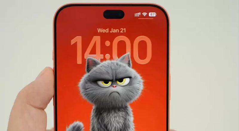 Как iPhone 18 Pro с Dynamic Island меняет интерфейс