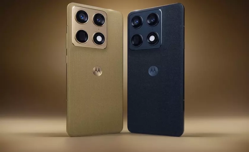Motorola Signature открывает новую эру стиля и функциональности