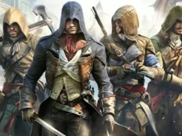 Ubisoft готовит обновление Assassin’s Creed Unity: 60 FPS для новых консолей уже близко